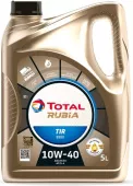Моторное масло TOTAL Rubia TIR 8900 10W-40 (5 л)