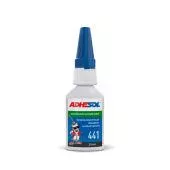 Клей цианоакрилатный общего назначения ADHESOL 441