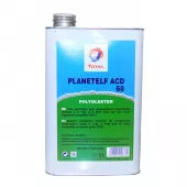 Компрессорное масло TOTAL Planetelf ACD 68 (5 л)