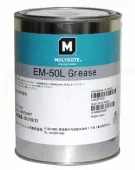 Пластичная смазка Molykote EM-50 L (1 кг)