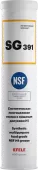 Многоцелевая пластичная смазка с пищевым допуском NSF H1 EFELE SG-391