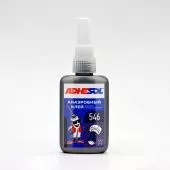 Клей-фиксатор анаэробный высокотемпературный ADHESOL 546
