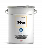 Термо- и водостойкая пластичная смазка с пищевым допуском NSF H1 EFELE SG-392 (5 кг)