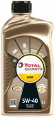 Моторное масло TOTAL Quartz 9000 5W-40