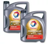 Моторное масло TOTAL Rubia OPTIMA 1100 15W-40