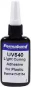 УФ-отверждаемый клей Permabond UV640