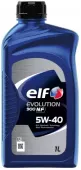 Моторное масло ELF Evolution 900 NF 5W-40