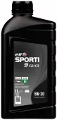 Моторное масло ELF Sporti 9 C2/C3 5W-30