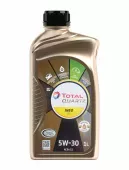 Моторное масло TOTAL Quartz INEO ECS 5W-30