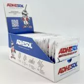 Клей эпоксидный прозрачный термостойкий ADHESOL THERMO RESISTANT