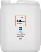 Синтетическое (ПАО) масло с пищевым допуском NSF H1 EFELE SO-883