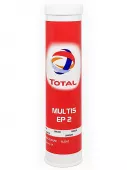 Консистентная смазка TOTAL Multis EP 2
