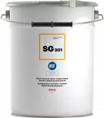 Термо- и водостойкая пластичная смазка с пищевым допуском NSF H1 EFELE SG-301 (18 кг)